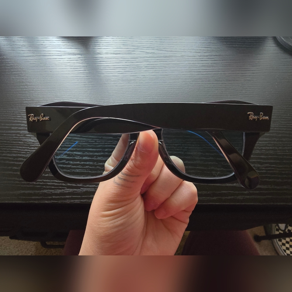 Ray-Ban State Street Sunglasses -RB2186 - Picture 8 of 9